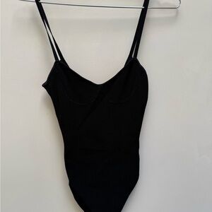 Zara Black Women's Chemise